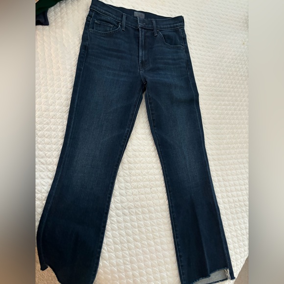 Mother Mid/High Rise Jeans - Picture 2 of 5